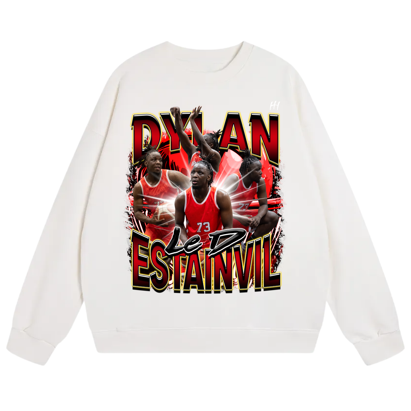 Dylan Estainvil Heavyweight Crewneck Sweatshirt