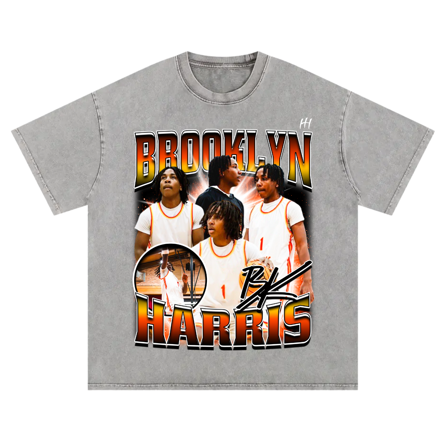 Brooklyn Harris Oversized T-shirt