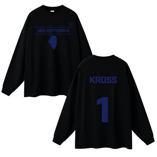 Kross Vanhoorebeke Long Sleeve Tee