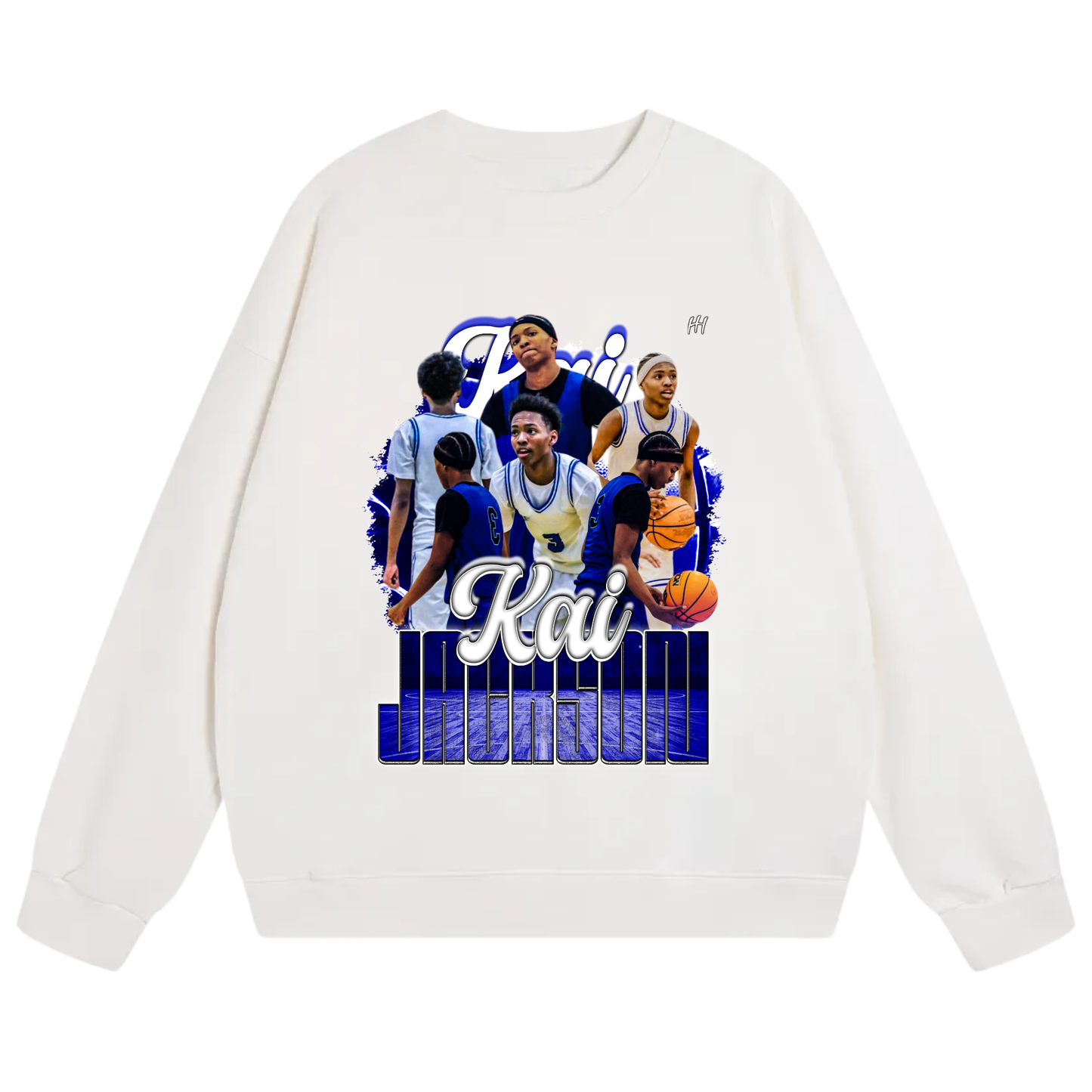 Kai Jackson Heavyweight Crewneck Sweatshirt