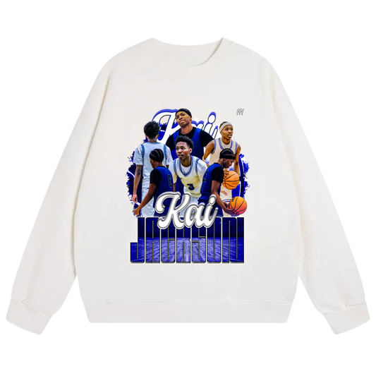 Kai Jackson Heavyweight Crewneck Sweatshirt