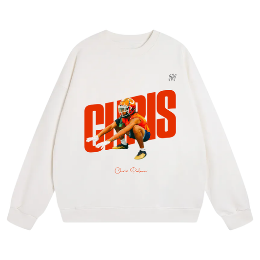 Chris Palmer Heavyweight Crewneck Sweatshirt