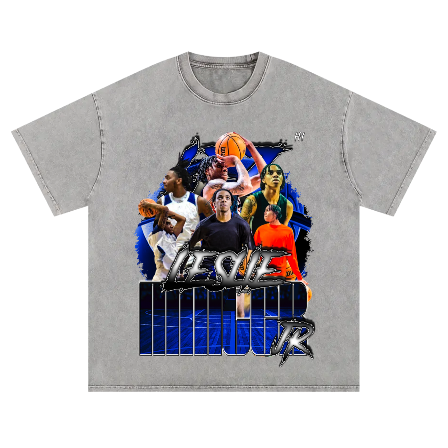 Leslie Minter Jr Oversize T-shirt