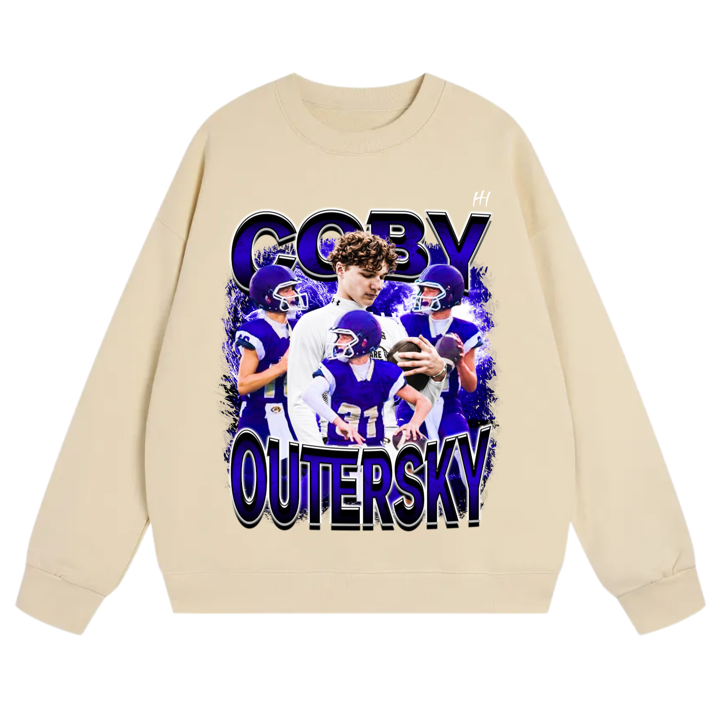 Coby Outersky Heavyweight Crewneck Sweatshirt