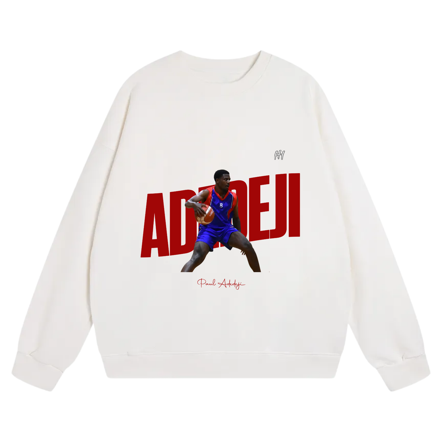 Paul Adedeji Heavyweight Crewneck Sweatshirt
