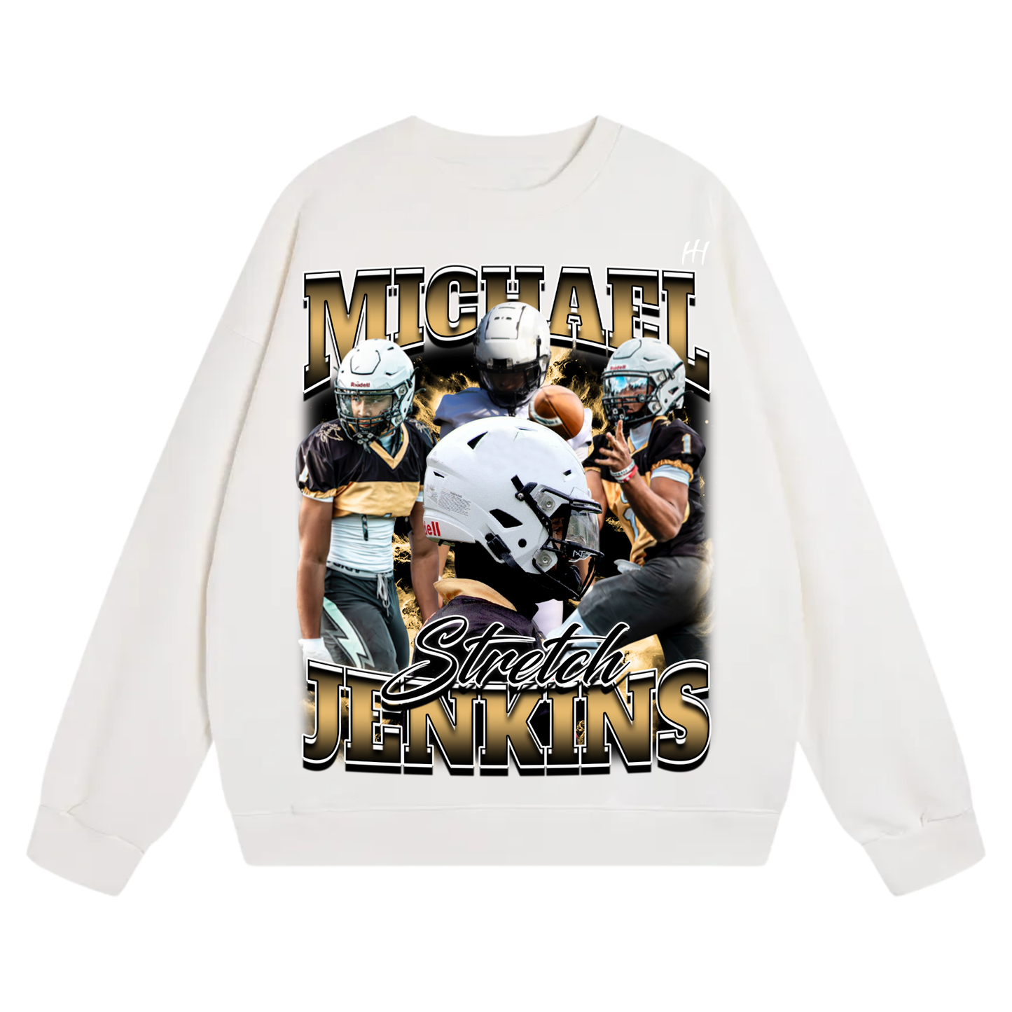 Michael Jenkins Heavyweight Crewneck Sweatshirt