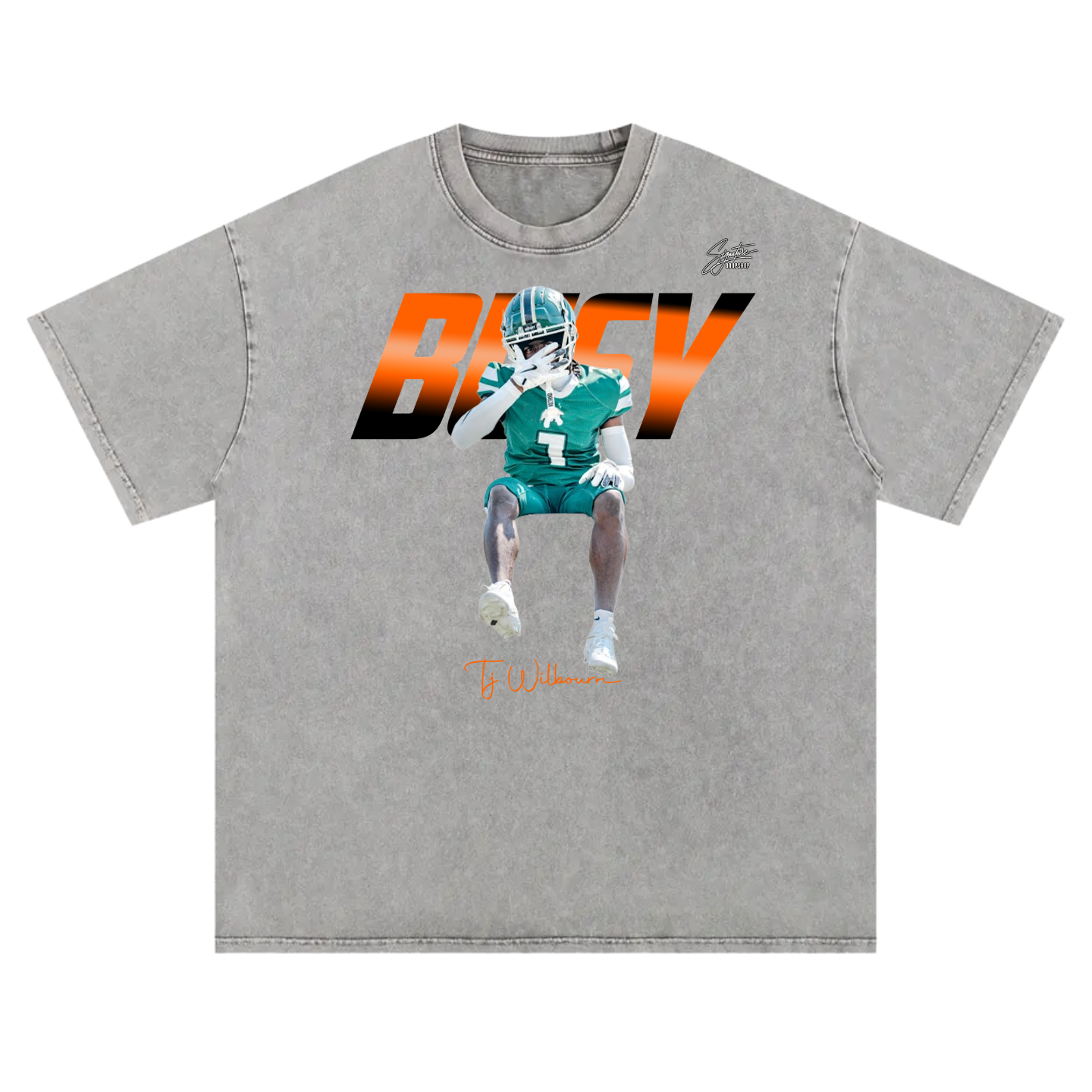 Tj Wilbourn Oversize T-shirt