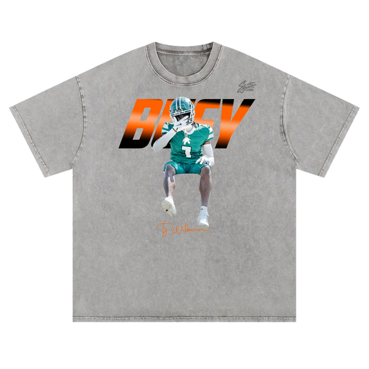 Tj Wilbourn Oversize T-shirt