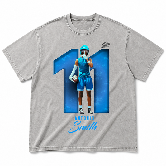 Antonio Smith Oversize T-shirt