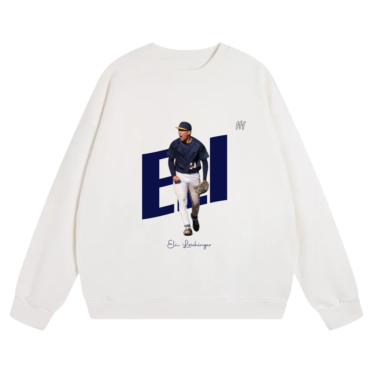 Eli Loichinger Heavyweight Crewneck Sweatshirt