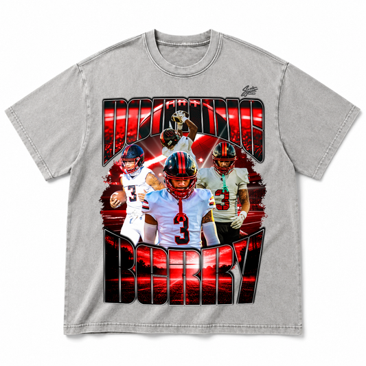 Dominic Berry Oversize T-shirt