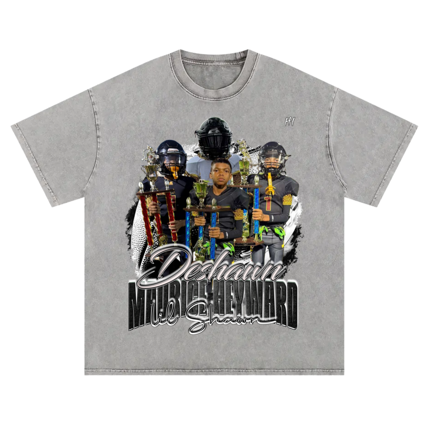 Deshawn Maurice Heyward Oversize T-shirt