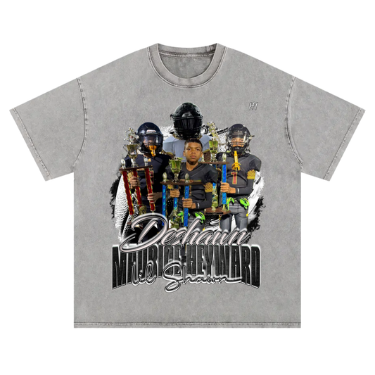 Deshawn Maurice Heyward Oversize T-shirt