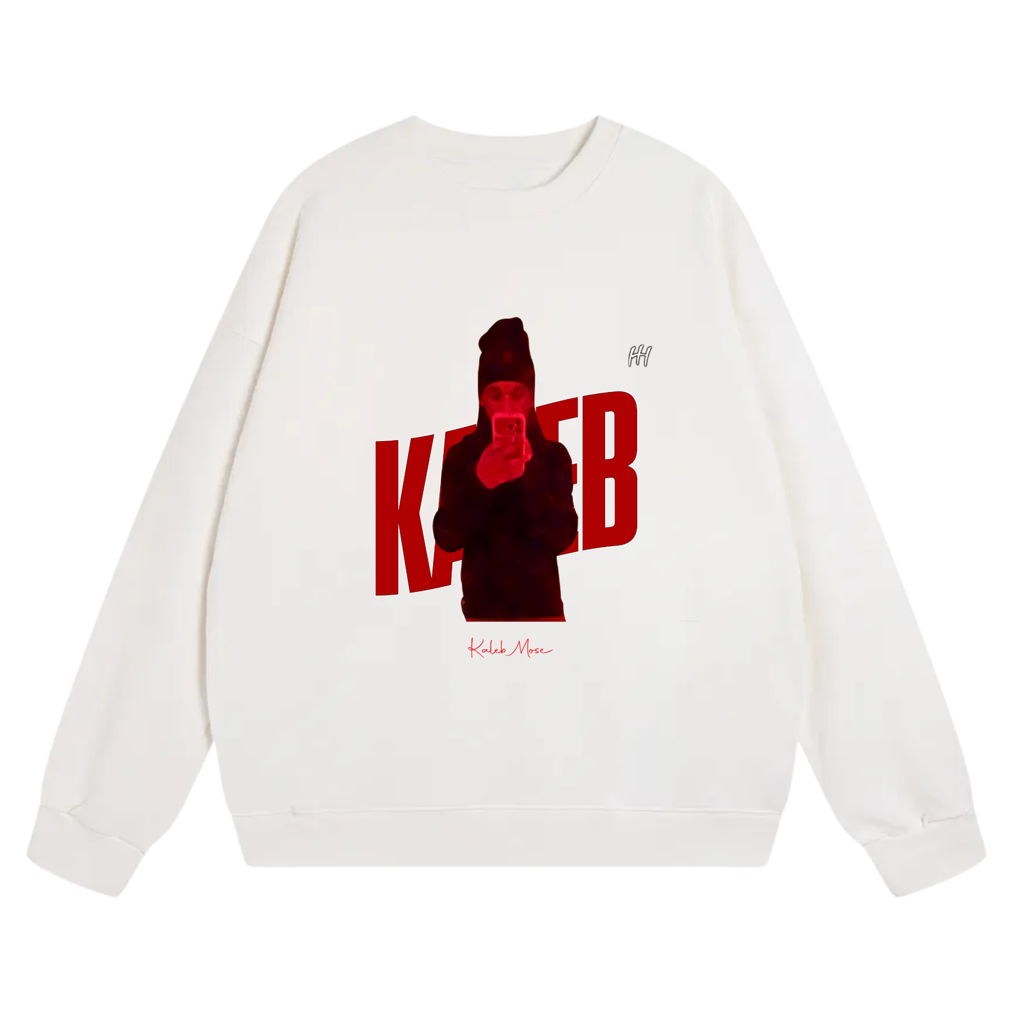 Kaleb Mose Heavyweight Crewneck Sweatshirt