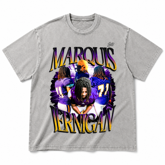 Marquis Jernigan Oversize T-shirt