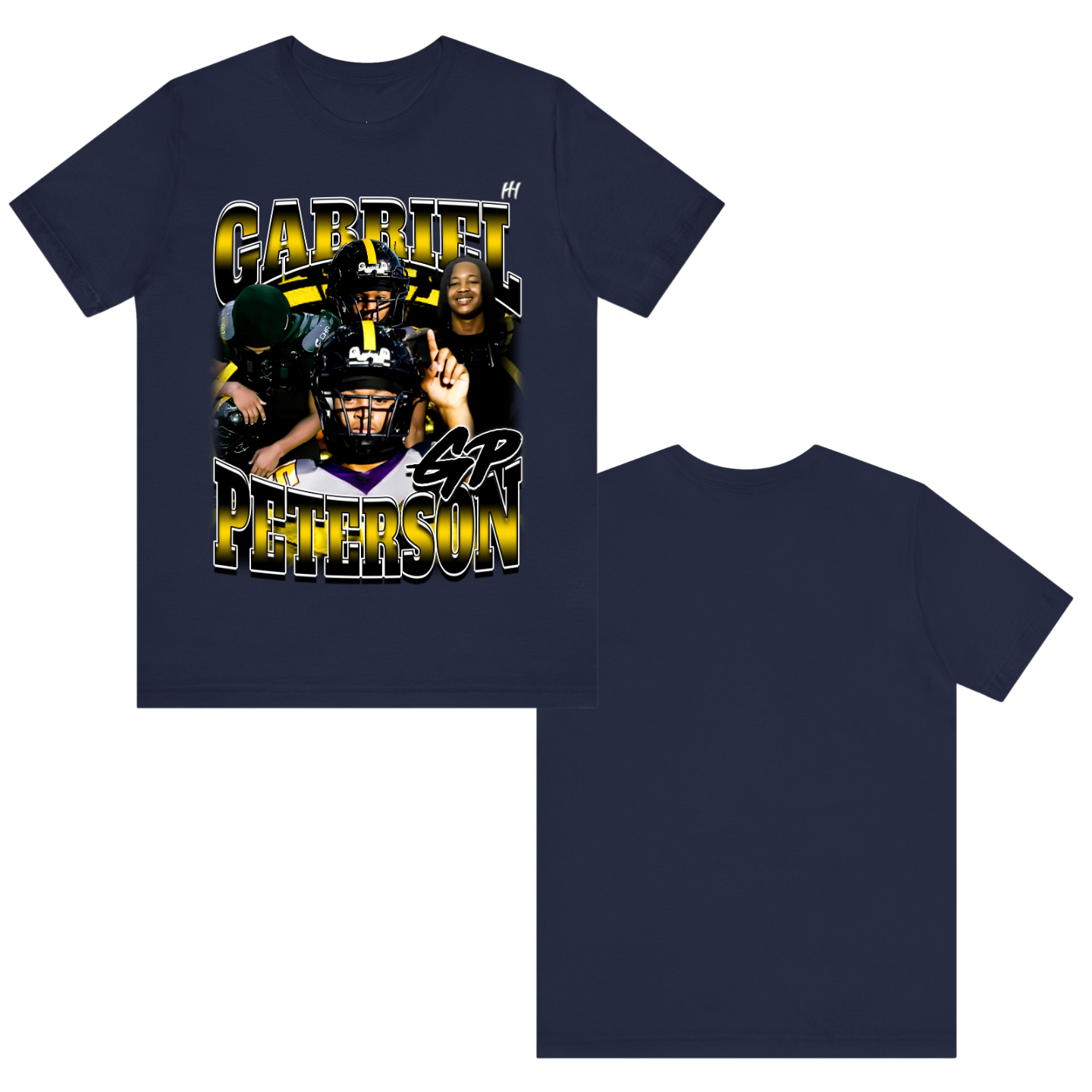 Gabriel Peterson T-shirt