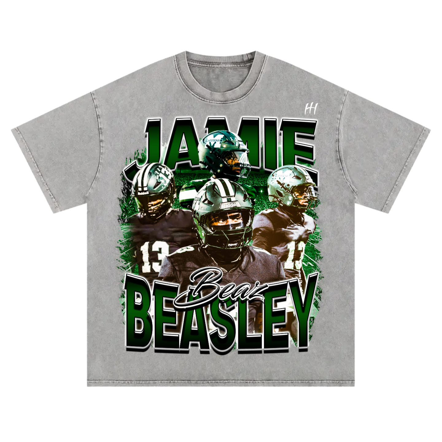 Jamie Beasley Oversized T-shirt