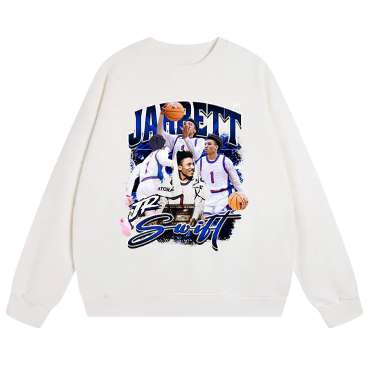 Jarrett Swift Heavyweight Crewneck Sweatshirt