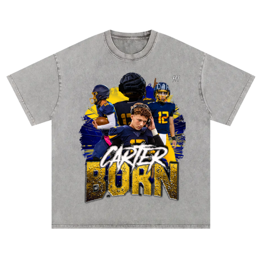 Carter Born Oversize T-shirt
