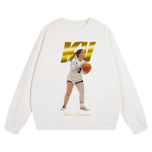 Kiara Vaselaros Heavyweight Crewneck Sweatshirt