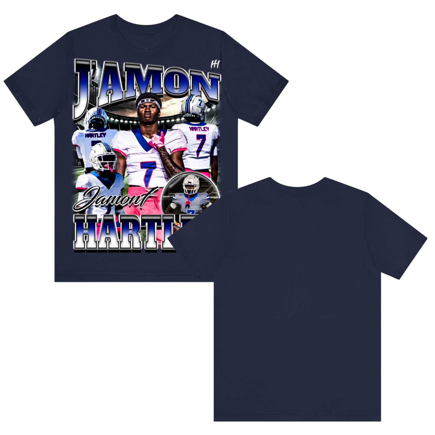 J'amon Hartley T-shirt