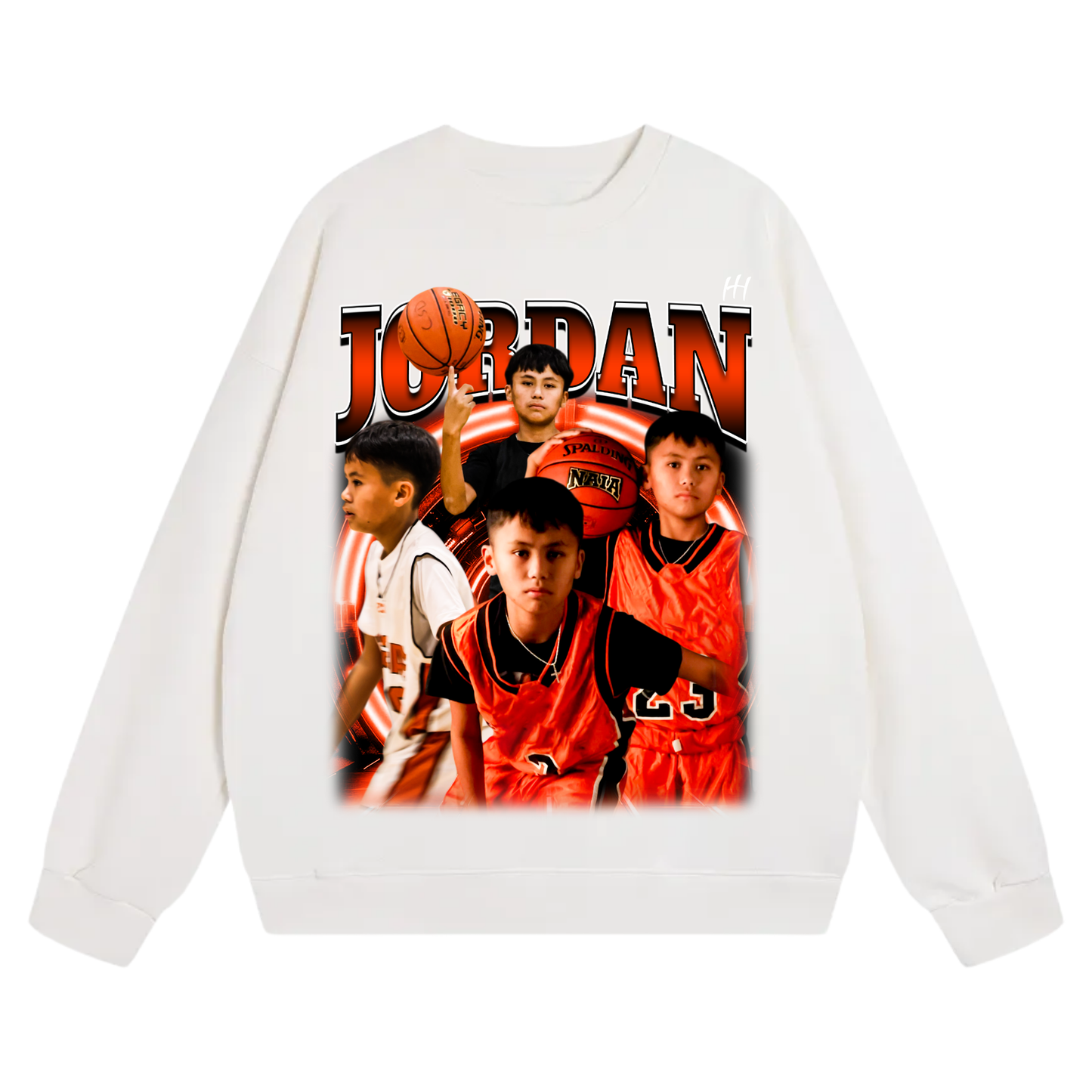 Jordan Heavyweight Crewneck Sweatshirt
