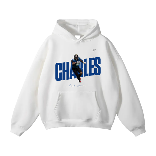 Charles Westbrook Oversize Fleeced Hoodie