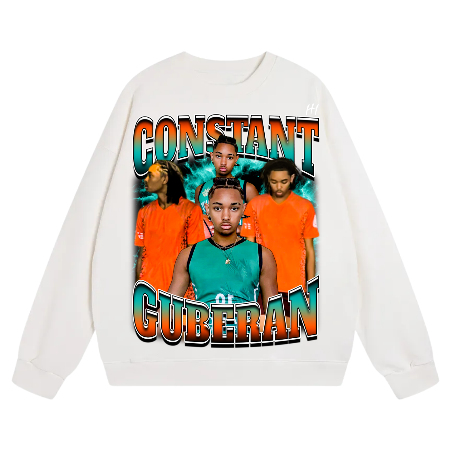 Constant Guberan Heavyweight Crewneck Sweatshirt