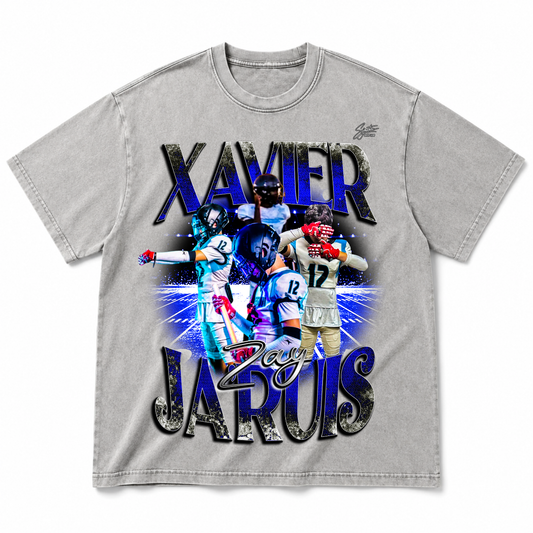 Xavier Ja’ruis Oversize T-shirt