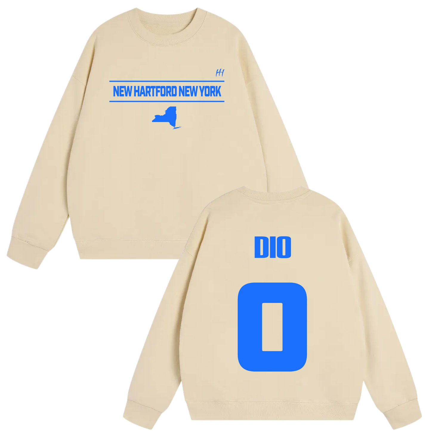 Vinny Heavyweight Crewneck Sweatshirt