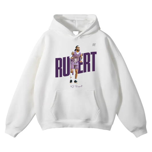 KJ Rupert Oversize Fleeced Hoodie
