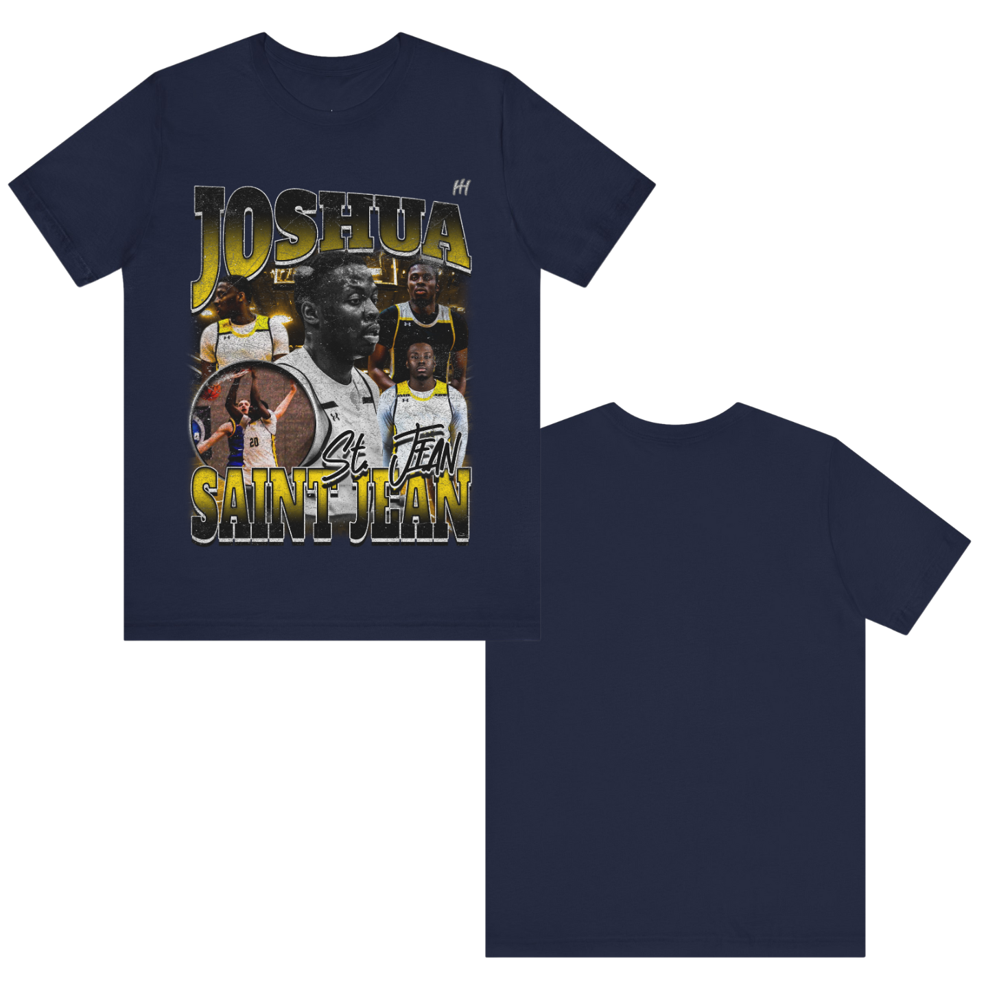 Joshua Saint Jean T-shirt