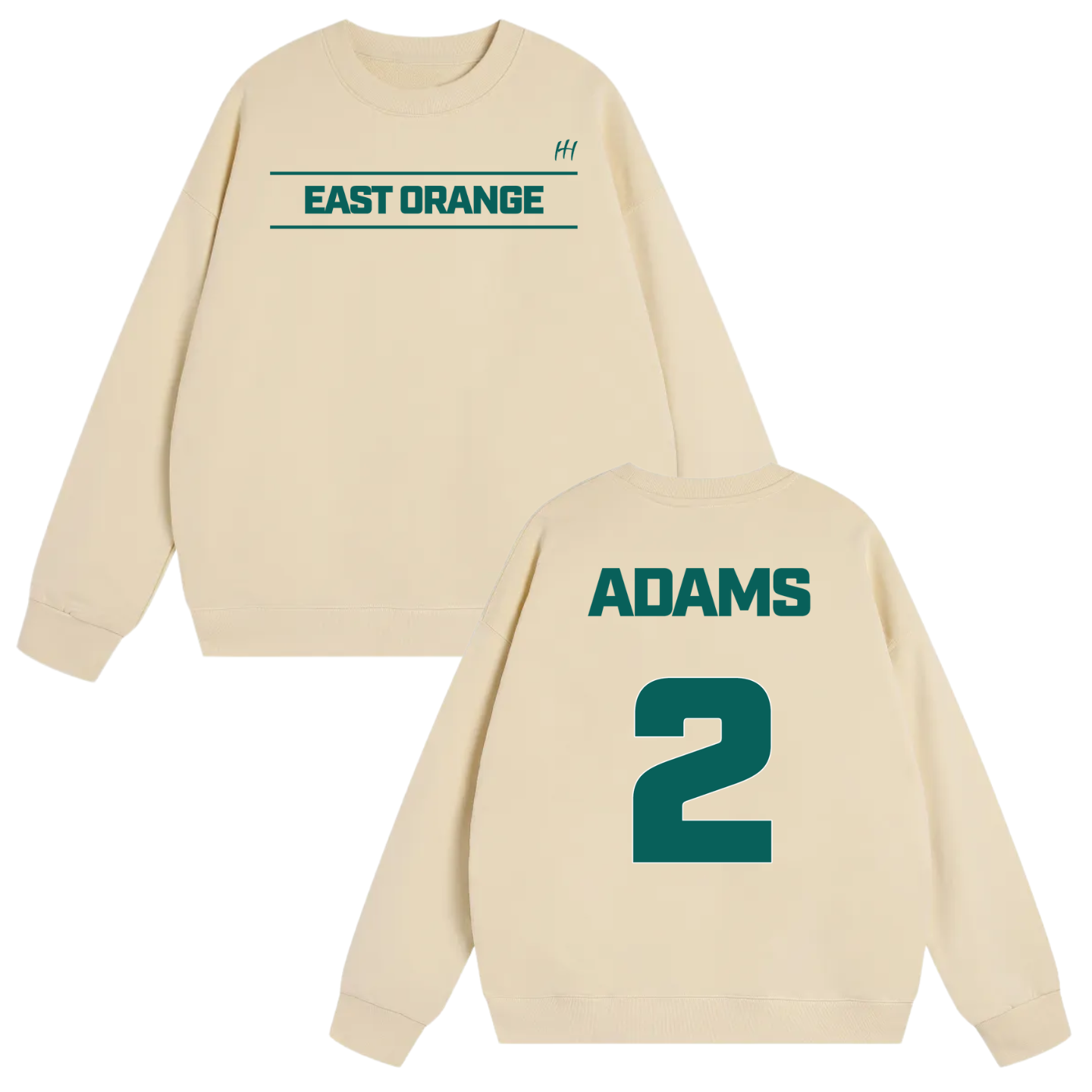 Carlyle Adams Heavyweight Crewneck Sweatshirt