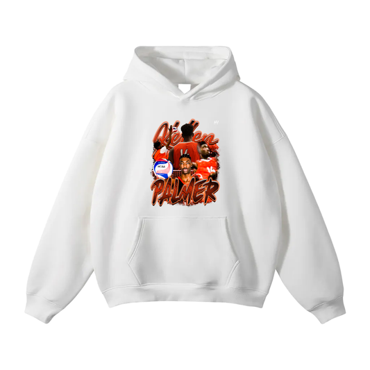 Kellen Palmer Oversize Fleeced Hoodie