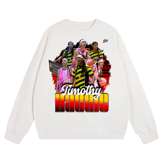 Timothy Haggie Heavyweight Crewneck Sweatshirt