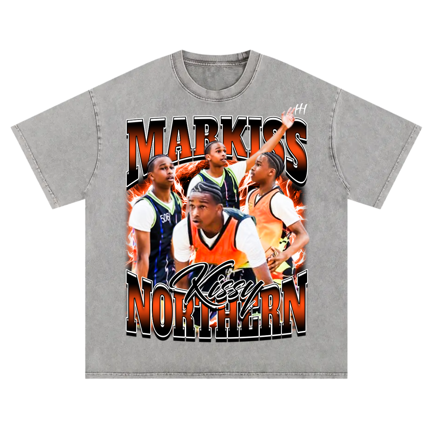 Markiss Northern Oversized T-shirt