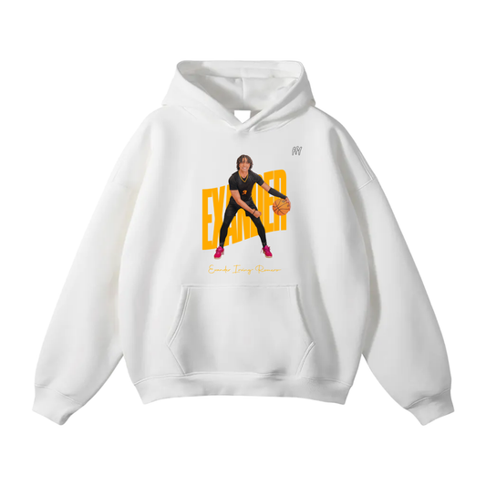 Exander Irving-Romero Oversize Fleeced Hoodie