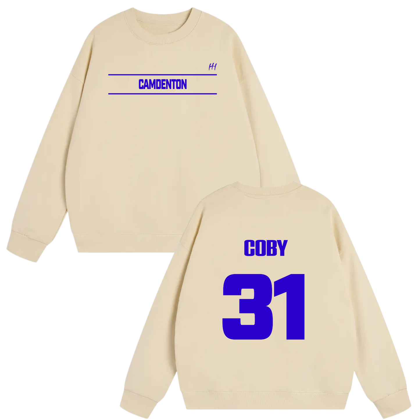 Coby Outersky Heavyweight Crewneck Sweatshirt