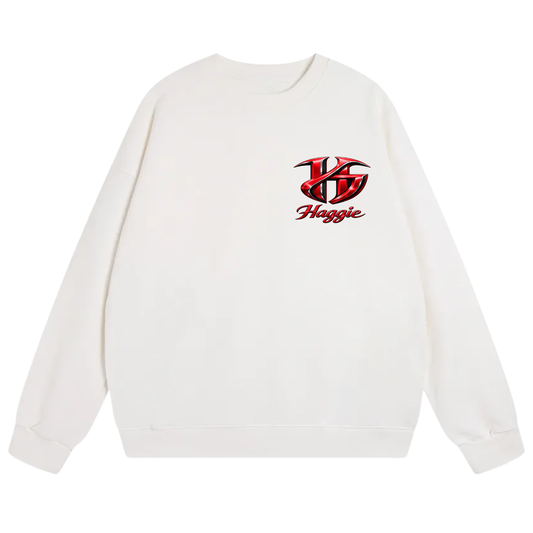 Timothy Haggie Heavyweight Crewneck Sweatshirt