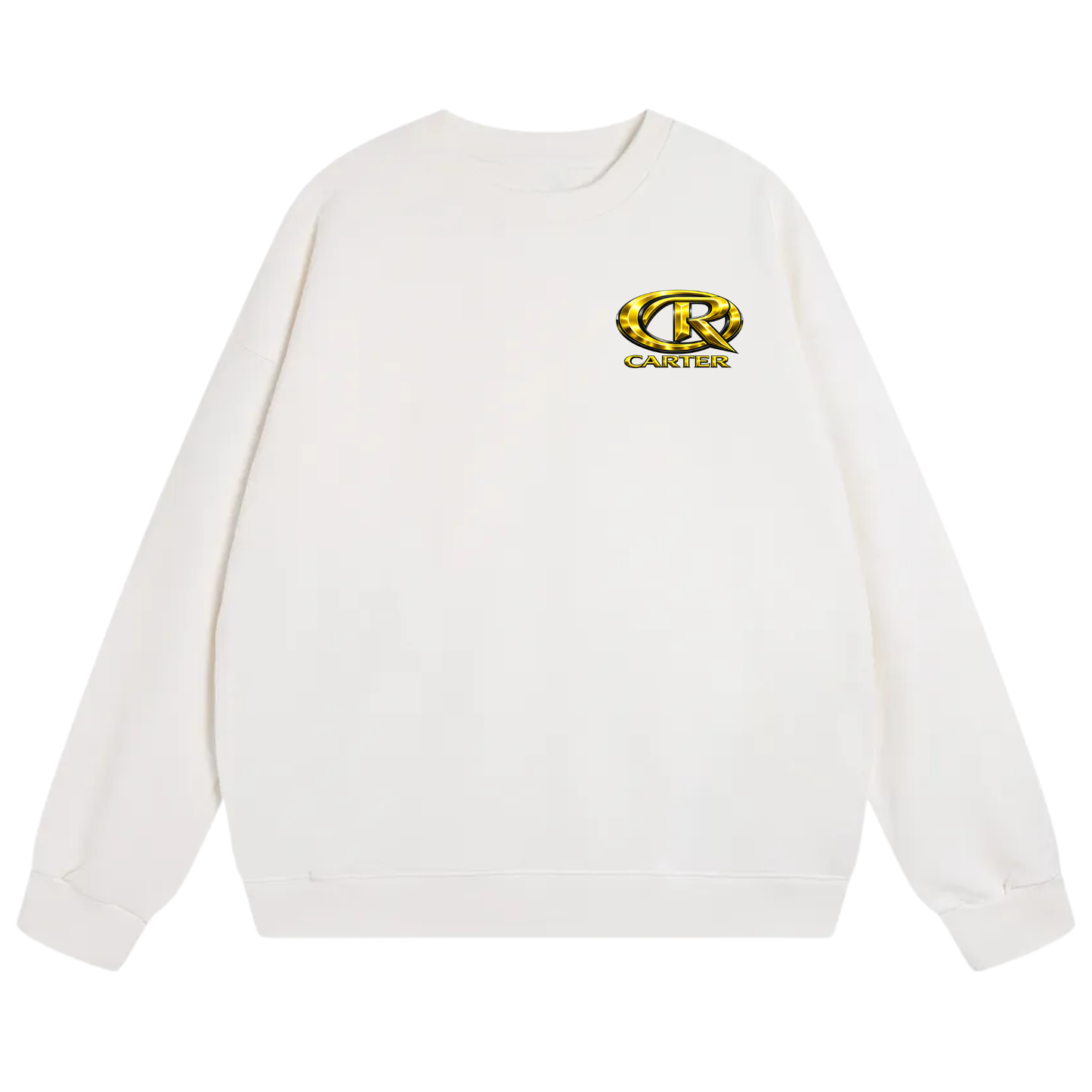 Carter Hall Heavyweight Crewneck Sweatshirt