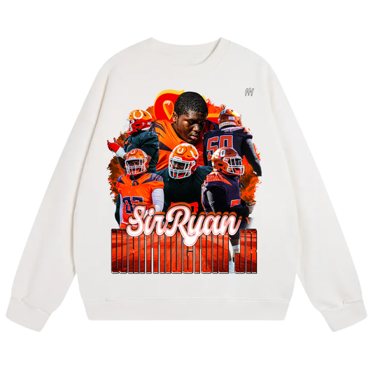 Sirryan Whittington Heavyweight Crewneck Sweatshirt