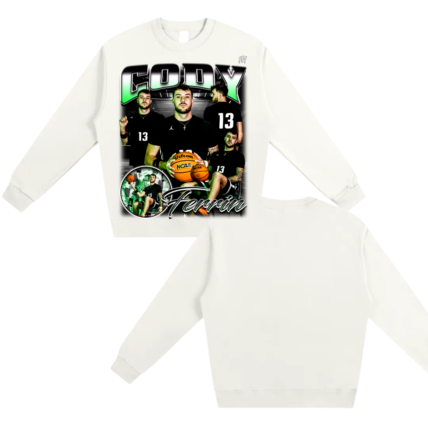 Cody Ferrin Heavyweight Crewneck Sweatshirt