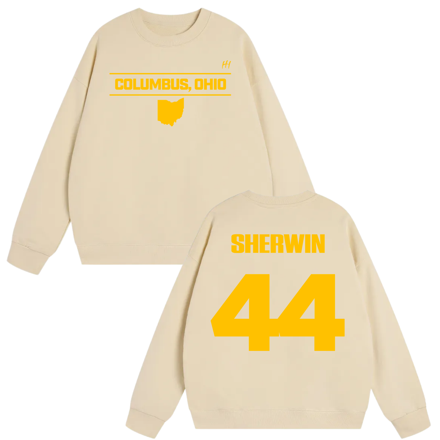 Sherwin Armistead Heavyweight Crewneck Sweatshirt