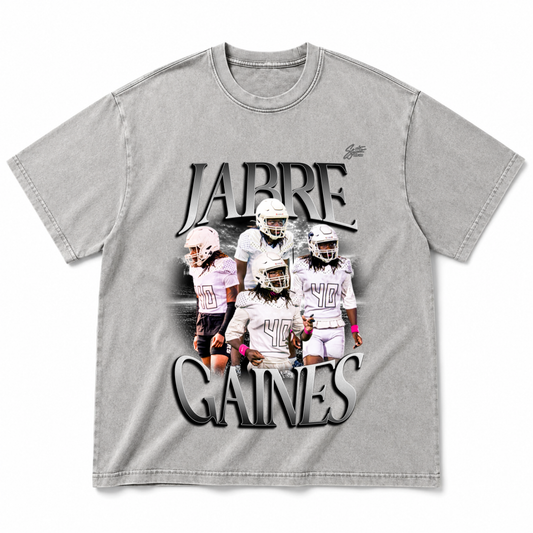 Jabre Gaines Oversize T-shirt