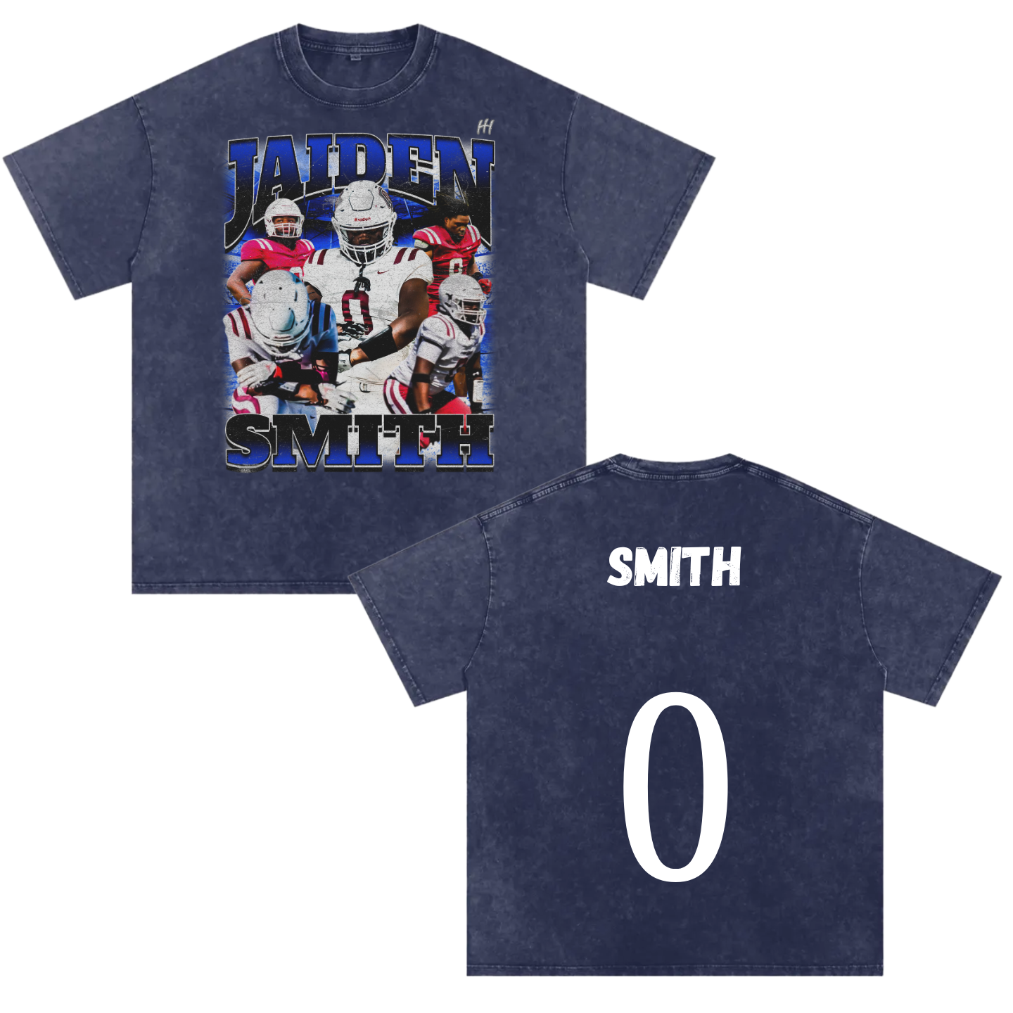 Jaiden Smith Heavyweight Oversized T-shirt