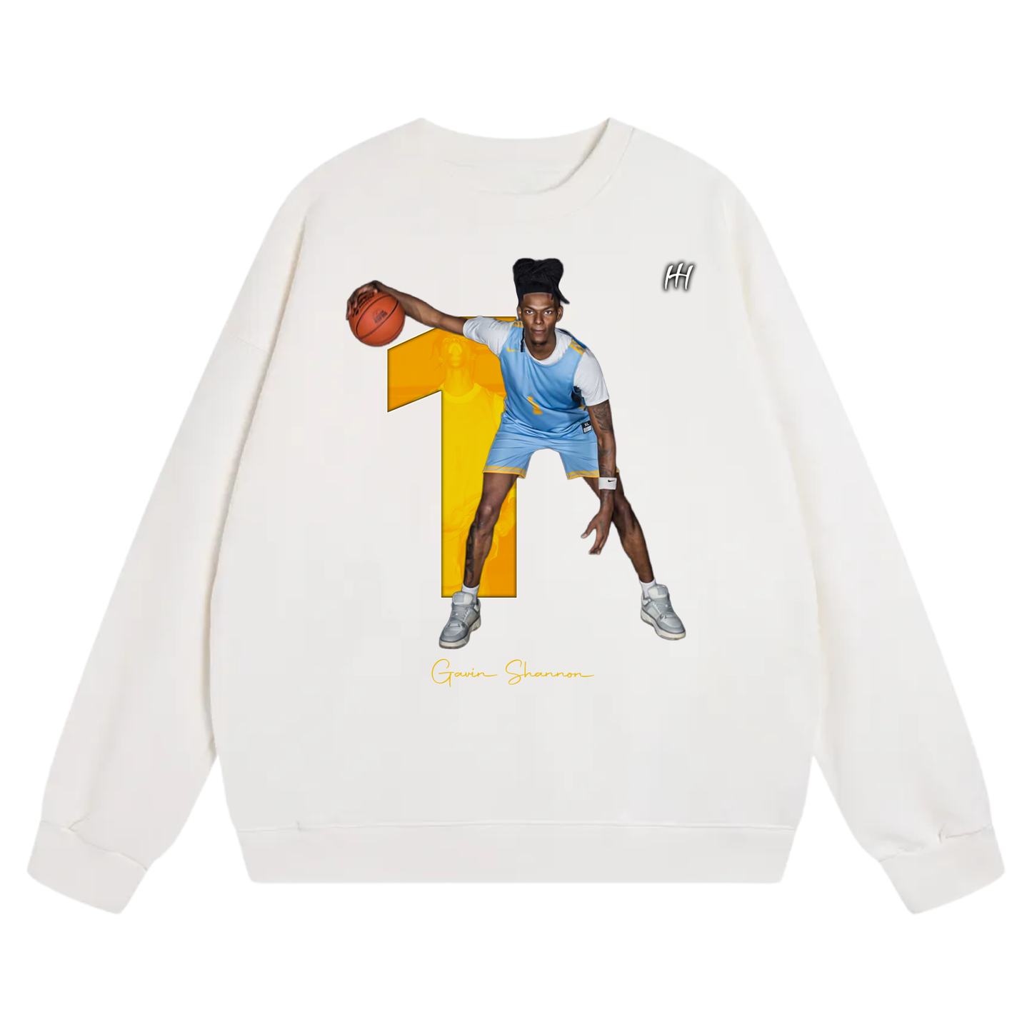 Gavin Shannon Heavyweight Crewneck Sweatshirt