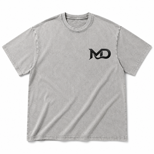 Marlon Dockins Oversize T-shirt