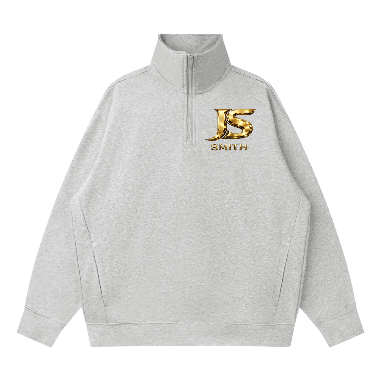 Jayceon Smith Quarter-Zip
