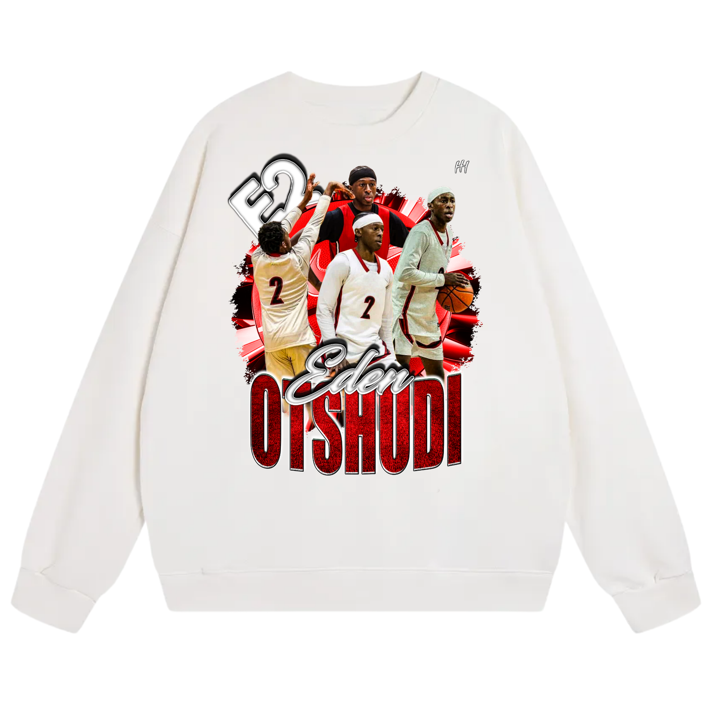 Eden Otshudi Heavyweight Crewneck Sweatshirt