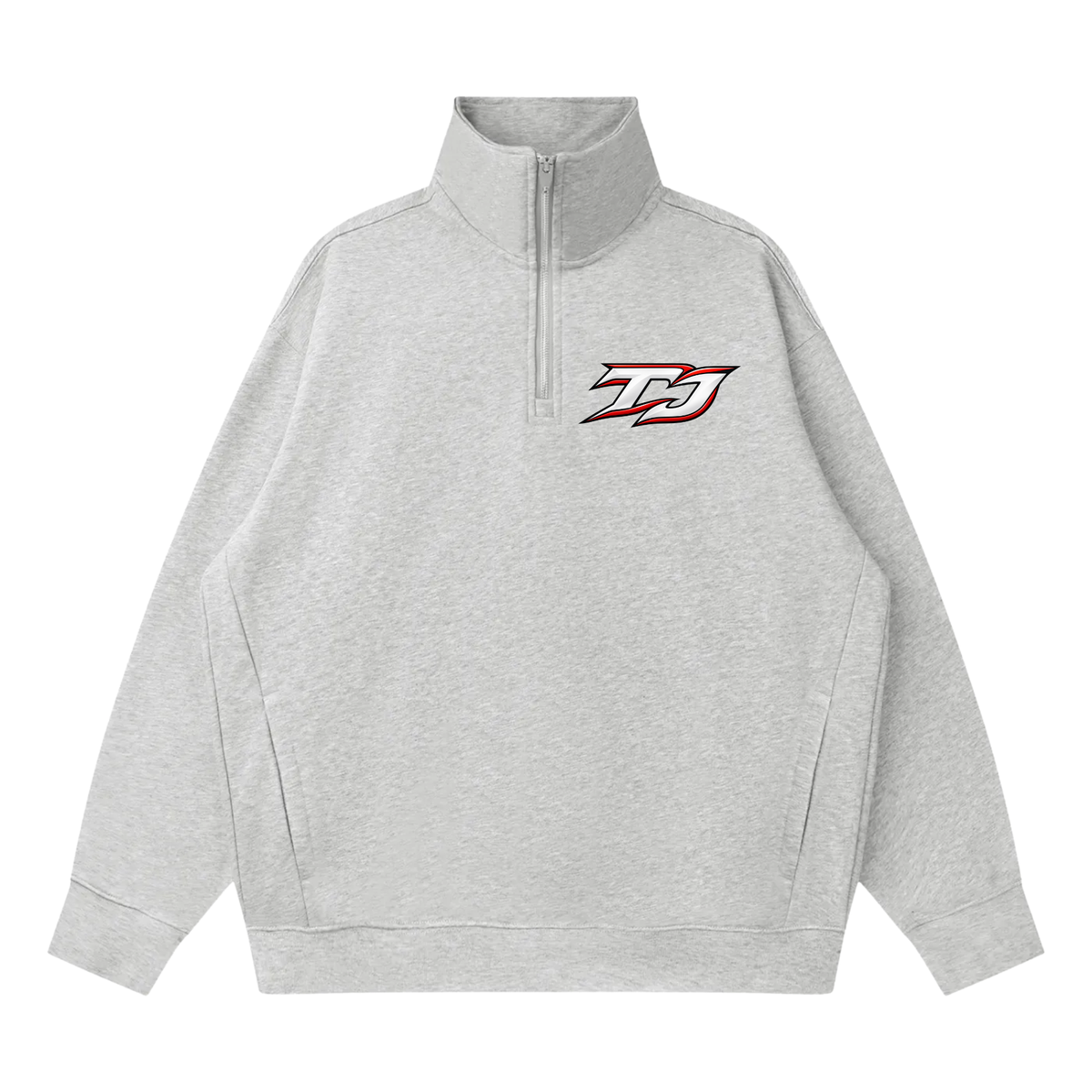 Trayvus Smith Quarter-Zip